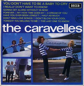 CARAVELLES / カラヴェルズ / CARAVELLES