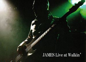 市川“James”洋二 / JAMES LIVE AT WALKIN'