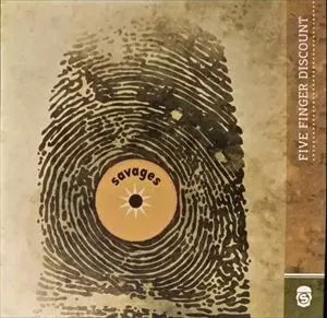 SAVAGES (HIPHOP) / FIVE FINGER DISCOUNT