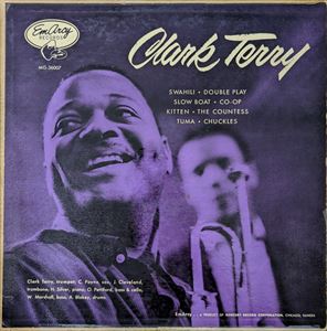 CLARK TERRY / クラーク・テリー / CLARK TERRY