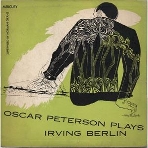 OSCAR PETERSON / オスカー・ピーターソン / PLAYS IRVING BERLIN