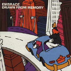 EMBRACE / エンブレイス / DRAWN FROM MEMORY