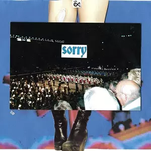 SORRY / ソーリー / SHOWGIRL