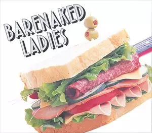 BARENAKED LADIES / ベアネイキッド・レディース / BARENAKED LADIES