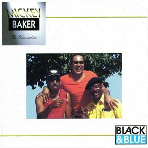MICKEY BAKER / ミッキー・ベイカー / BLUES AND ME