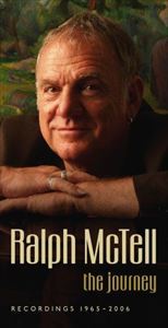 RALPH McTELL / ラルフ・マクテル / JOURNEY RECORDINGS 1965-2006