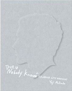 YUJI NAKADA / 中田裕二 / TOUR 18 NOBODY KNOWS - YOKOHAMA CITY RHAPSODY -