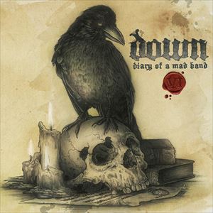 DOWN / ダウン / DIARY OF A MAD BAND EUROPE IN THE YEAR OF VI