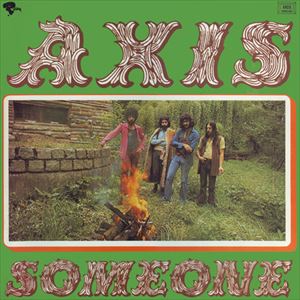 AXIS (PROG: FRA) / SOMEONE