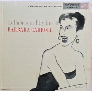 BARBARA CARROLL / バーバラ・キャロル商品一覧｜JAZZ｜ディスク