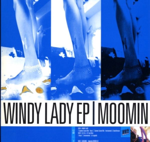 WINDY LADY EP/MOOMIN｜HIPHOP/R&B｜ディスクユニオン・オンライン