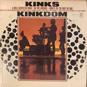 KINKS / キンクス / KINKDOM