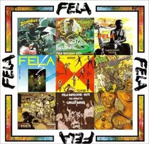 LIMITED EDITION BOX SET ONE/FELA KUTI/フェラ・クティ｜LATIN/BRAZIL