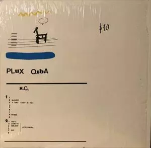NUNO CANAVARRO / ヌーノ・カナヴァーロ / PLUX QUBA
