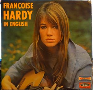 FRANCOISE HARDY / フランソワーズ・アルディ / IN ENGLISH