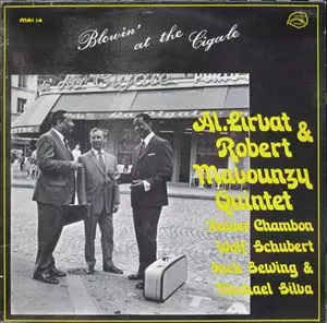 AL LIRVAT / BLOWIN' AT THE CIGALE