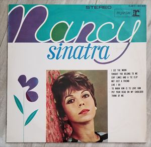 NANCY SINATRA / ナンシー・シナトラ / ステレオ: アイ・ラブ