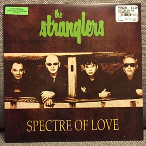STRANGLERS / ストラングラーズ / SPECTRE OF LOVE