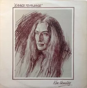 KEN HENSLEY / ケン・ヘンズレー / EAGER TO PLEASE