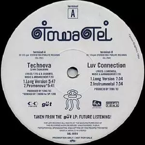 TOWA TEI / テイ・トウワ / TECHNOVA (LONG VERSION) / LUV CONNECTION (LONG VERSION)