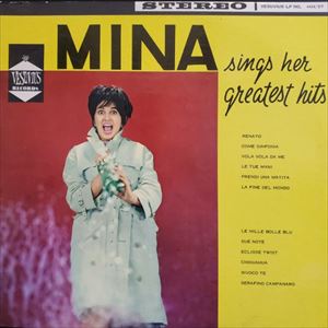 MINA (ITA) / ミーナ / SINGS HER GREATEST HITS