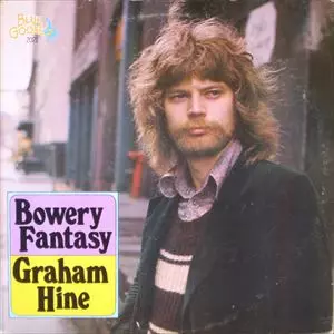 GRAHAM HINE / BOWERY FANTASY