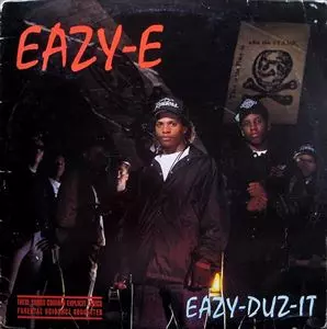 EAZY-DUZ-IT/EAZY-E｜HIPHOP/R&B｜ディスクユニオン・オンライン