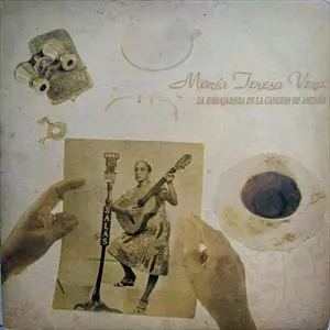 MARIA TERESA VERA / マリーア・テレーサ・ベラ / LA EMBAJADORA DE LA CANCION DE ANTANO