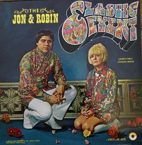 JON & ROBIN / ELASTIC EVENT