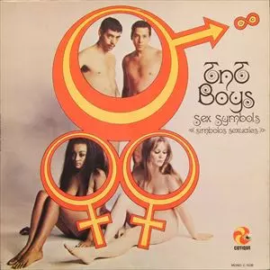 TNT BOYS / SEX SYMBOLS