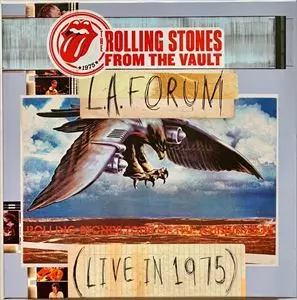 FROM THE VAULT L.A. FORUM LIVE IN 1975/ROLLING STONES/ローリング