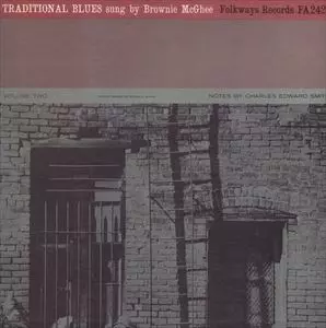 BROWNIE MCGHEE / ブラウニー・マギー / TRADITIONAL BLUES VOLUME TWO