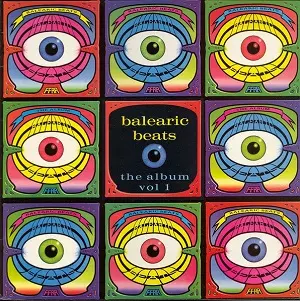 V.A.  / オムニバス / BALEARIC BEATS THE ALBUM VOL.1