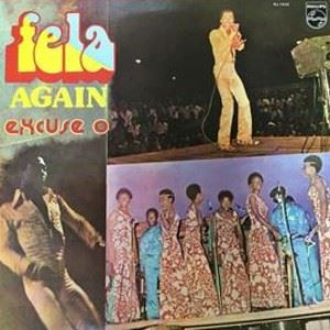 FELA RANSOME KUTI & AFRICA 70 / フェラ・ランサム・クティ & アフリカ 70 / フェラ・アゲイン