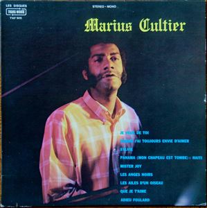 MARIUS CULTIER / マリウス・クルティエ / MARIUS CULTIER