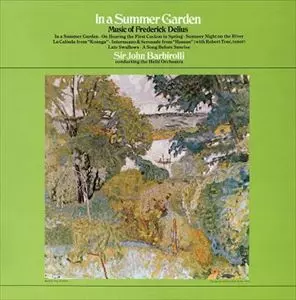 JOHN BARBIROLLI / ジョン・バルビローリ / ディーリアス:管弦楽作品集(3SACD/LTD)