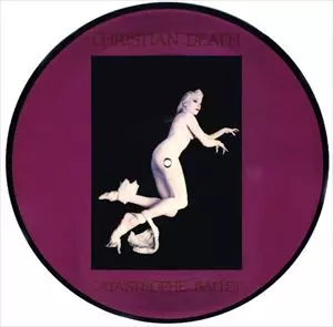 CHRISTIAN DEATH / クリスチャン・デス / CATASTROPHE BALLET