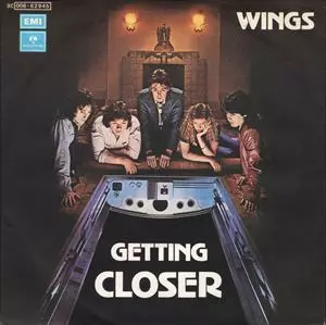 WINGS / ウィングス / GETTING CLOSER