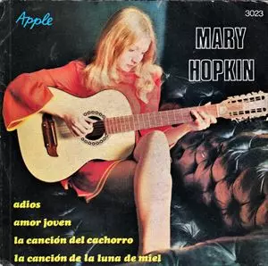 メリーホプキンMARY HOPKIN❤︎ポストカードイギリス限定盤プラスセット！ メリーホプキンMARY HOPKIN❤︎ポストカードイギリス限定盤