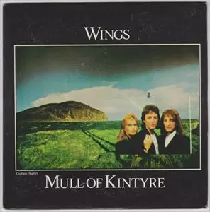 WINGS / ウィングス / MULL OF KINTYRE