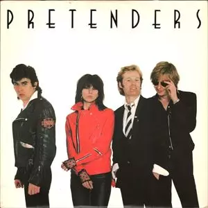 PRETENDERS / プリテンダーズ / PRETENDERS