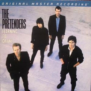 PRETENDERS / プリテンダーズ / LEARNING TO CRAWL