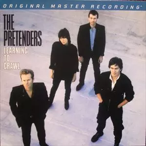 Learning to Crawl［カセット］ LEARNING TO CRAWL (LP/180G)/PRETENDERS/プリテンダーズ/オリジナル