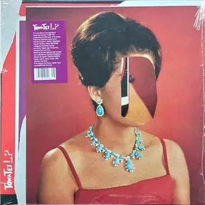 TOWA TEI (テイ・トウワ) TOUCH (アナログLPレコード盤), ZOUNDTRACKS