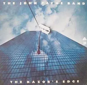 JOHN PAYNE / ジョン・ペイン / RAZOR'S EDGE