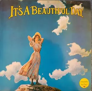 IT'S A BEAUTIFUL DAY/IT'S A BEAUTIFUL DAY/イッツ・ア