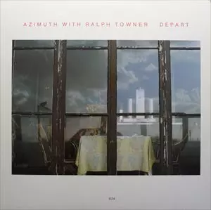 AZIMUTH (JAZZ) / アジムス / DEPART