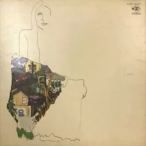 JONI MITCHELL / ジョニ・ミッチェル / レディズ・オブ・ザ・キャニオン