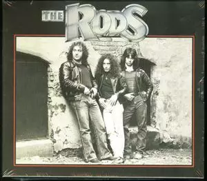 THE RODS ヘヴィメタル　レコード GWセール】4/27(日)ハードロック/ヘヴィメタル廃盤レコード・セール 洋楽