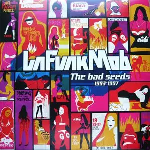 LA FUNK MOB / ラ・ファンクモブ / BAD SEEDS 1993-1997